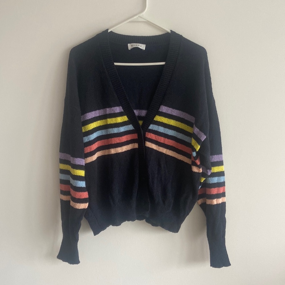 NWOT 90s style cardigan